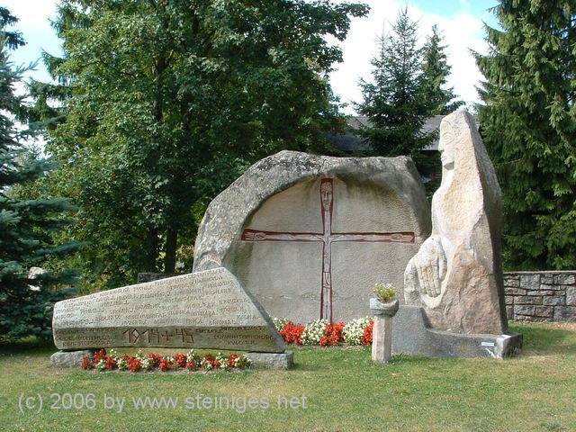 Traunstein - Kriegerdenkmal