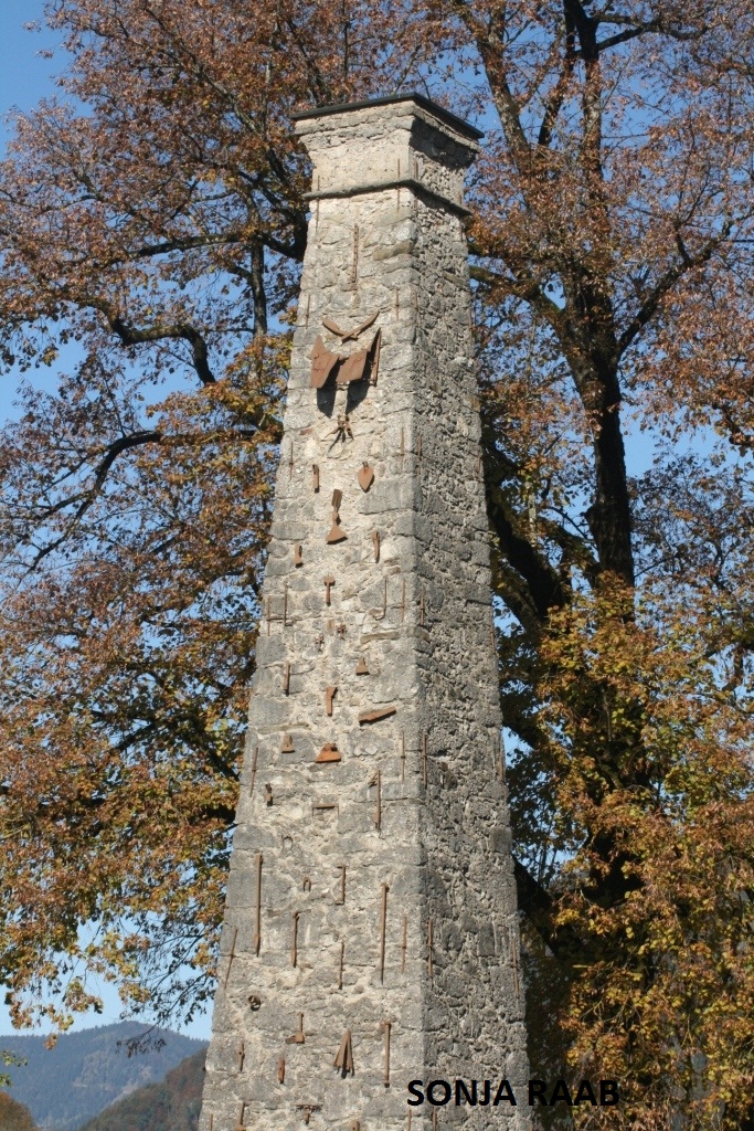 Treffenguthammer in Hollenstein