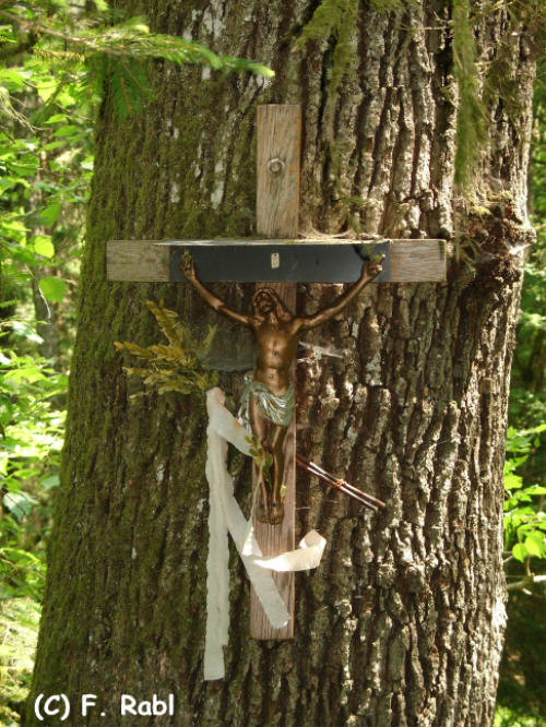 Trenkgrabenkreuz / Altenmarkt bei Fürstenfeld