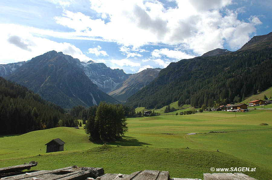 Tribulaun, Obernbergtal