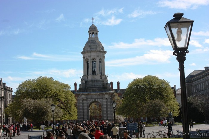 trinity college