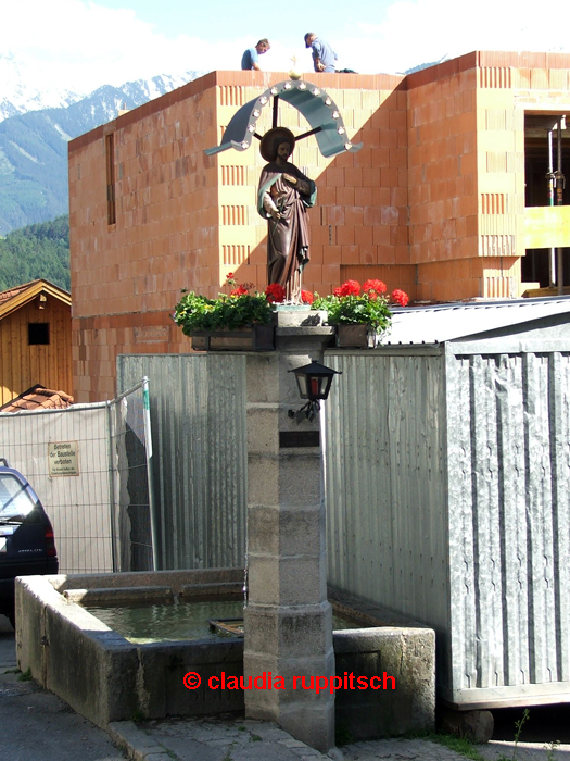 trinkbrunnen in imst