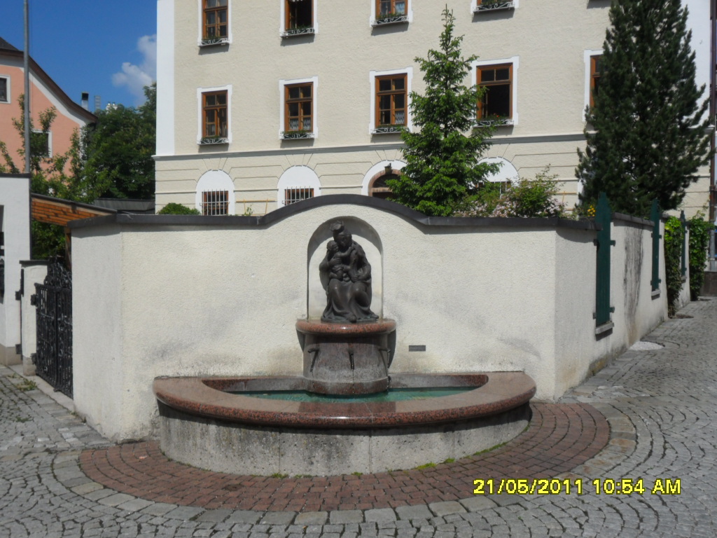 Trinkbrunnen