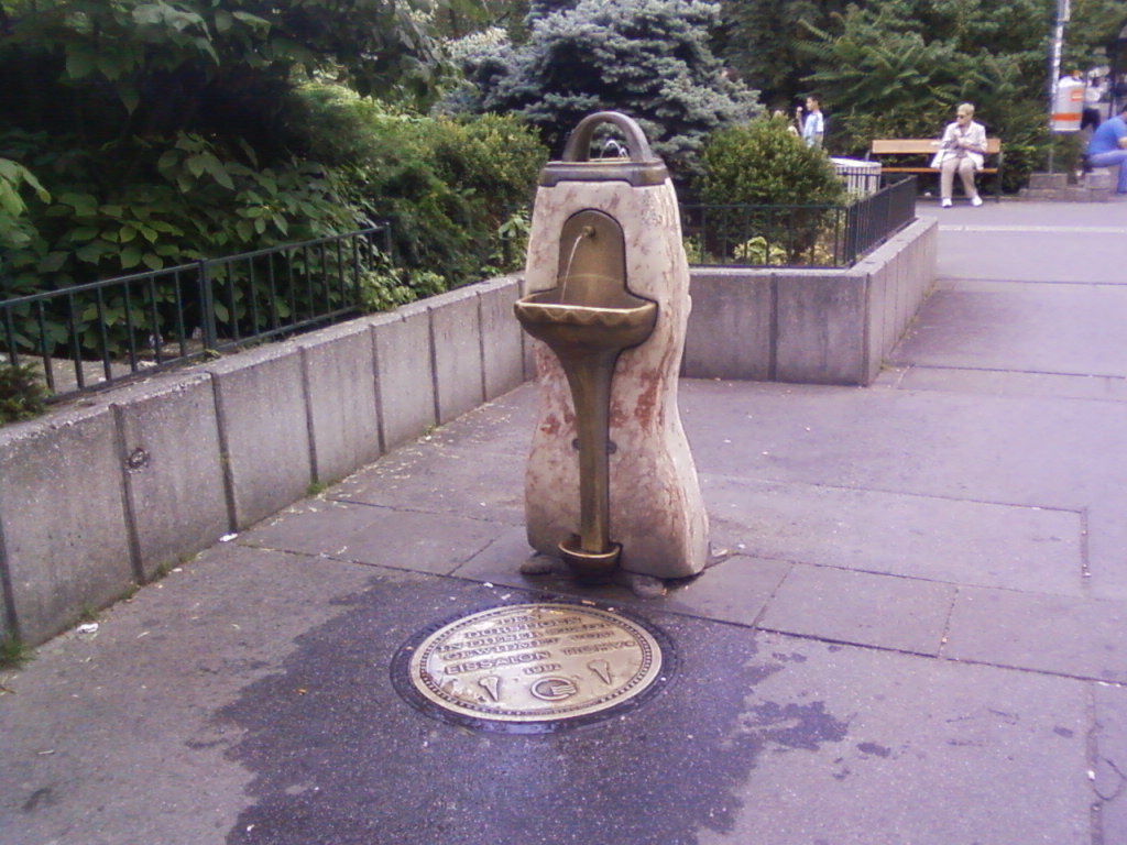 Trinkbrunnen