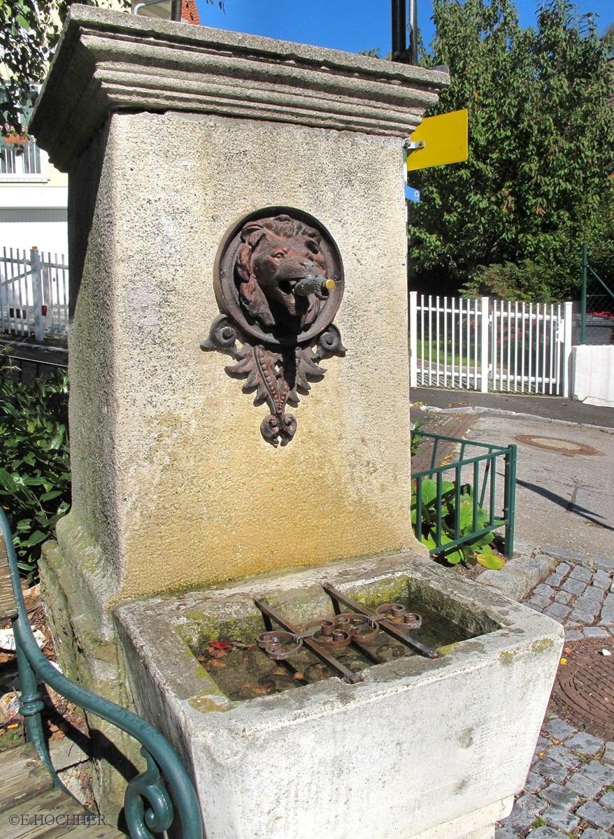 Trinkbrunnen