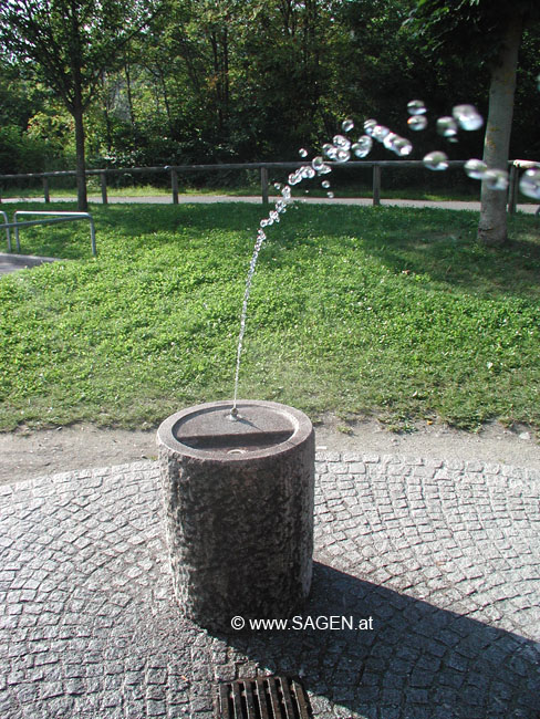 Trinkbrunnen