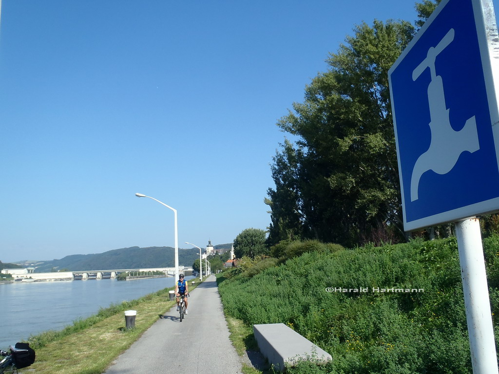 Trinkwasser - Donau