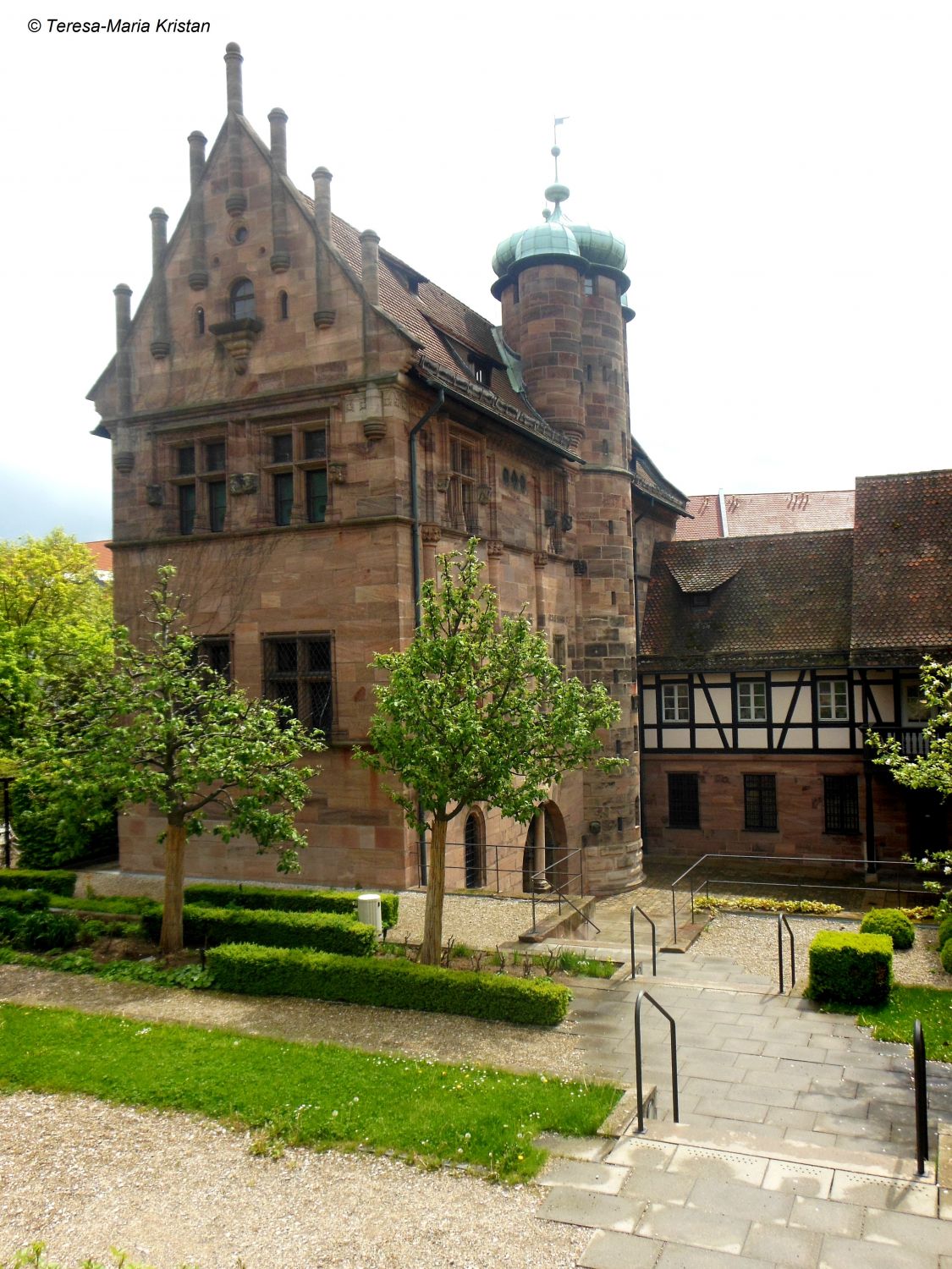 Tucherschloss Nürnberg