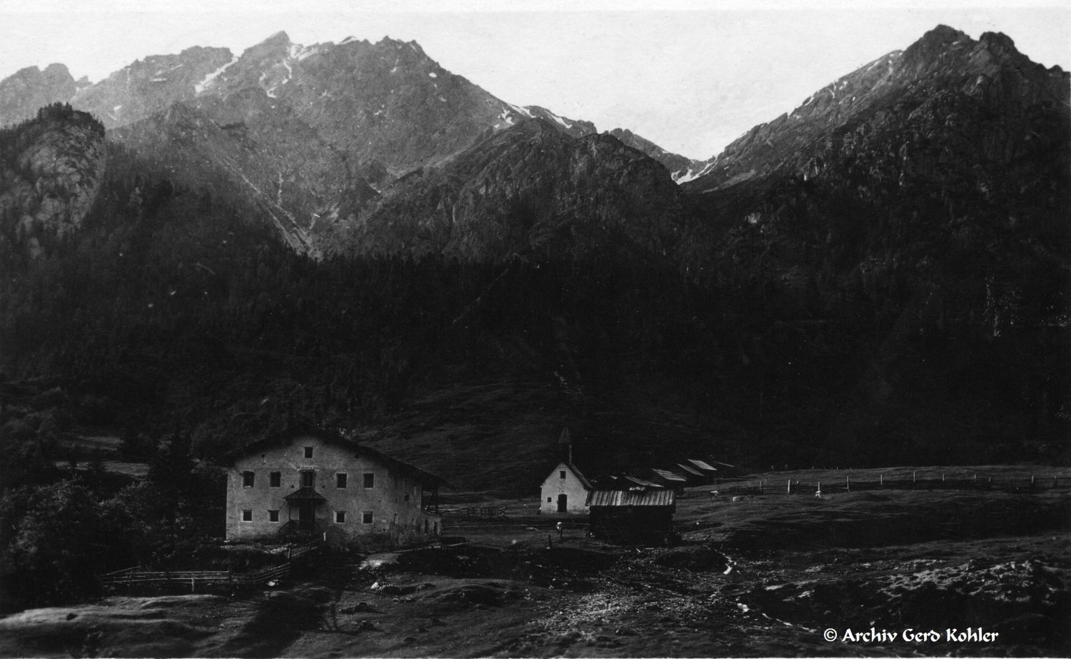 Tuffbad 1926