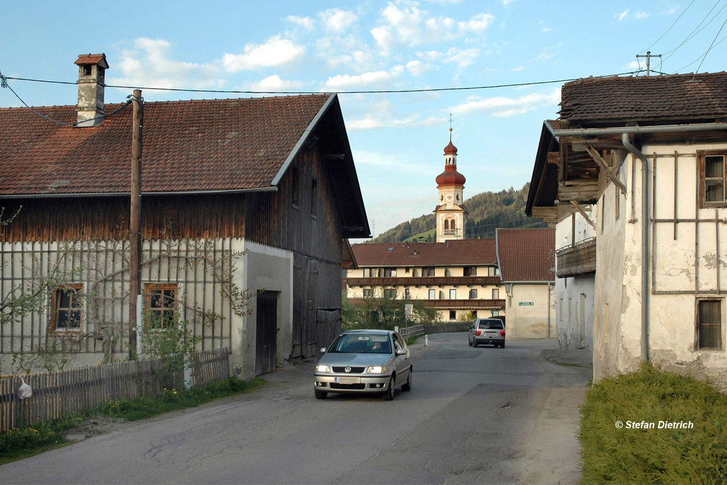 Tulfes, Tirol