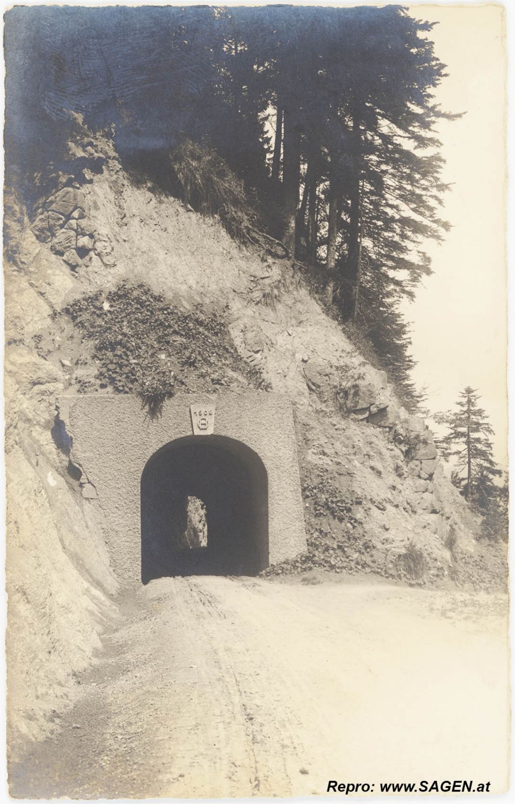 Tunnel Bödelestraße