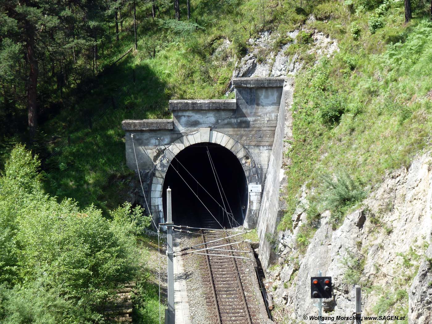 Tunnel Brunntal