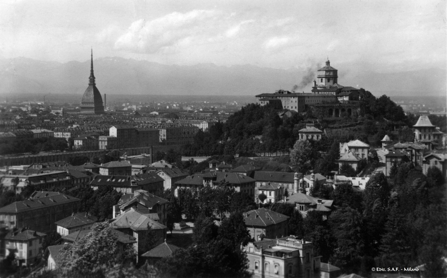 Turin 1932