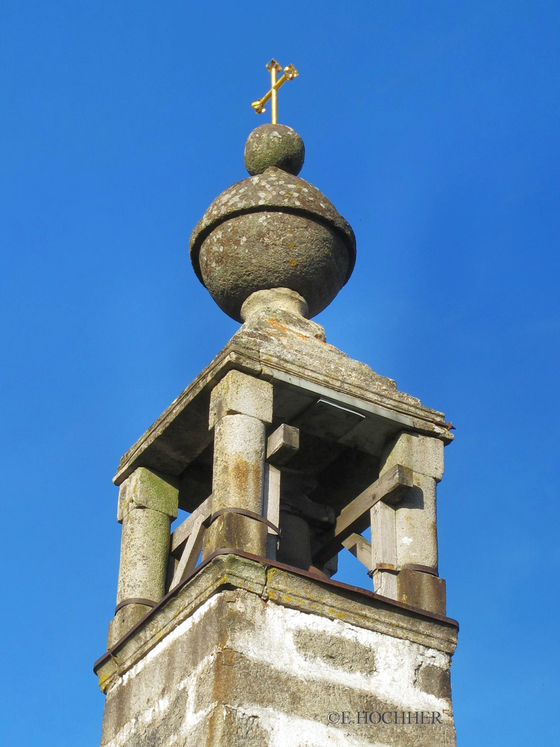 Turm mit Glockenstube