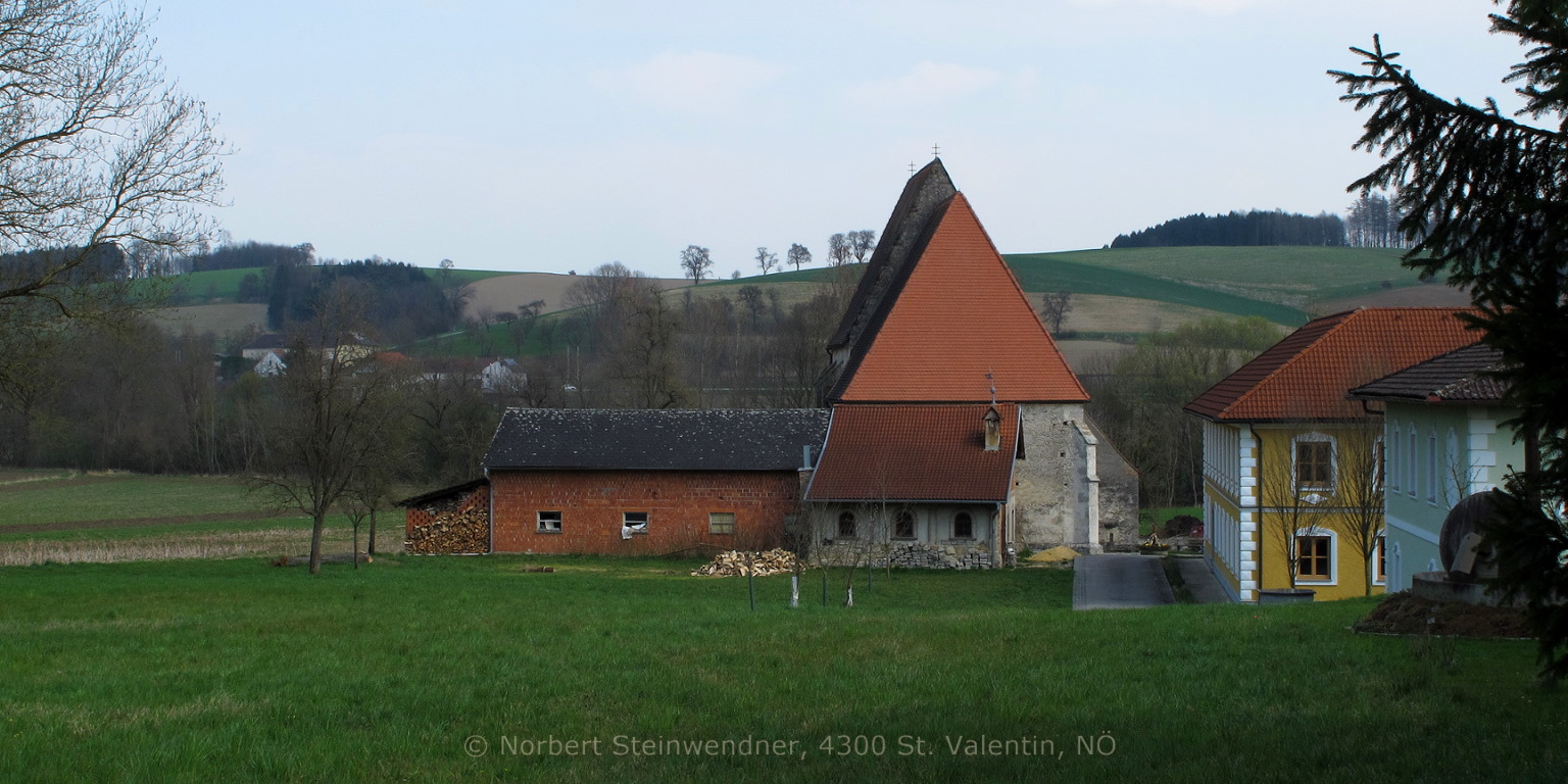 Turmlose Kirche Kanning