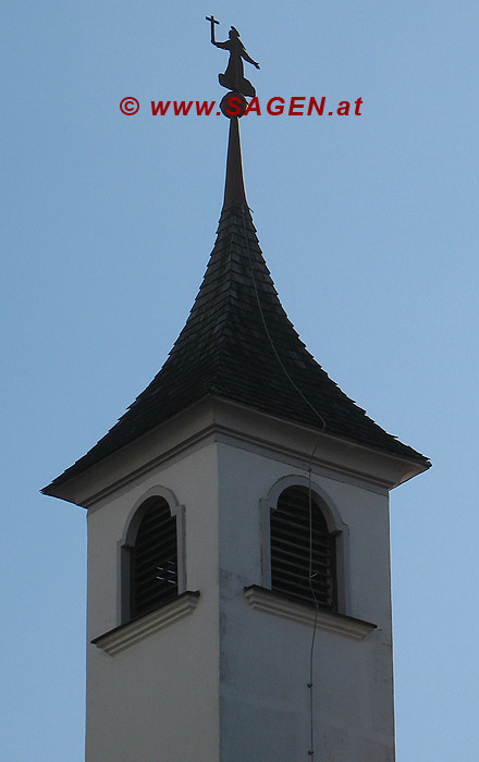 Turmzier Kapuzinerkloster, Innsbruck