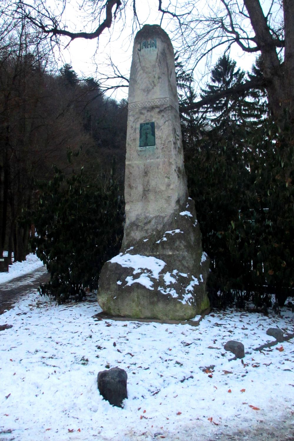 Turnvater Jahn-Denkmal in Graz