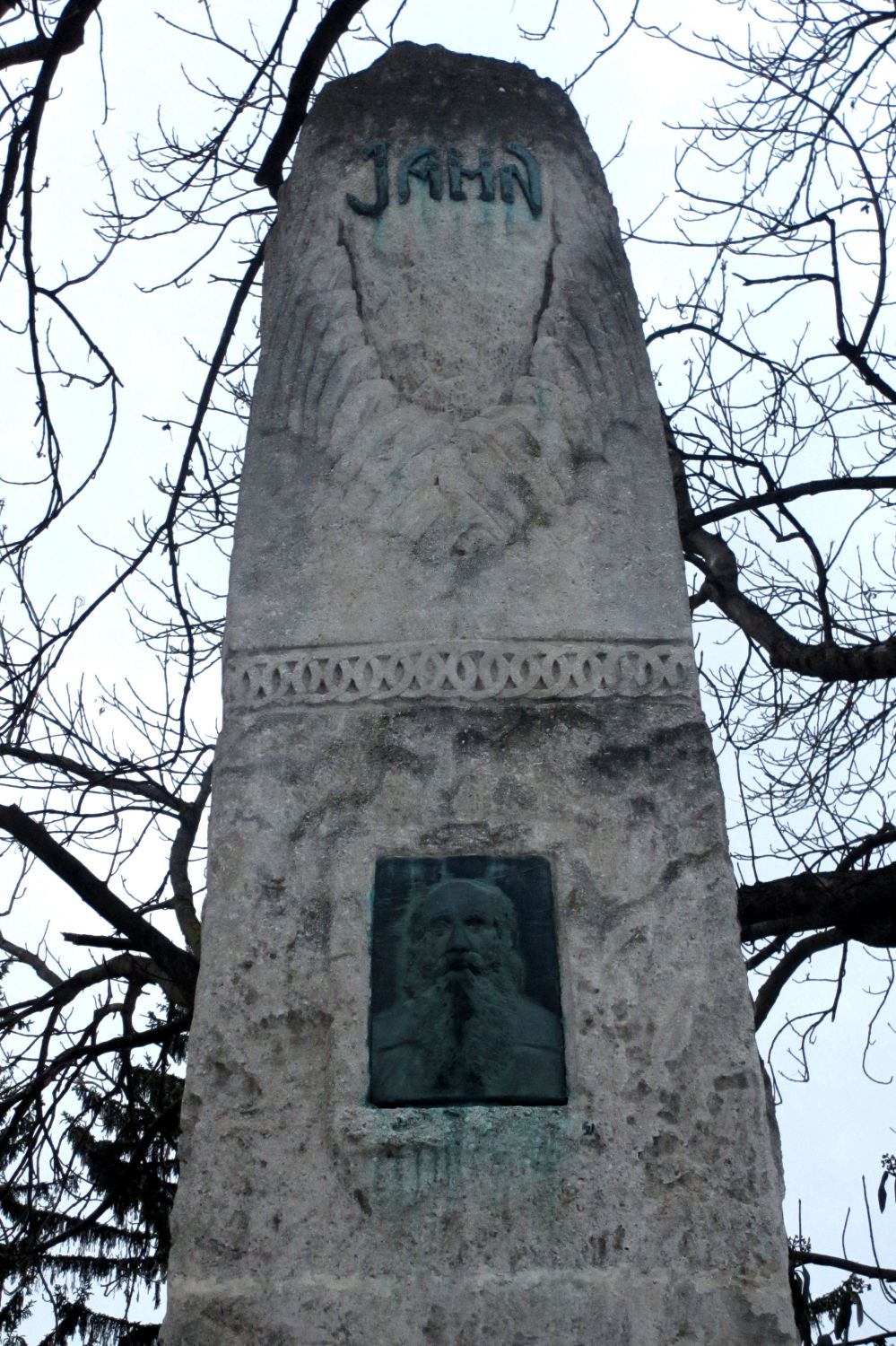 Turnvater Jahn-Denkmal in Graz