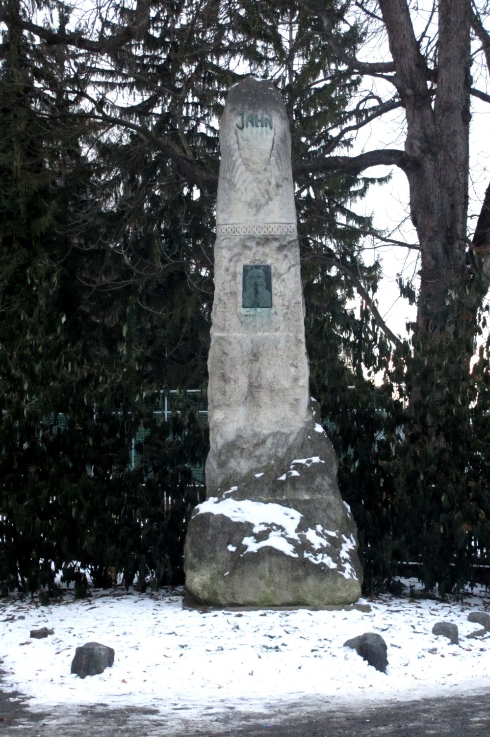 Turnvater Jahn-Denkmal in Graz