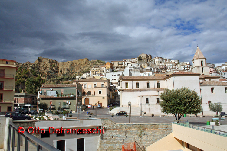 Tursi (Basilicata/Italien)