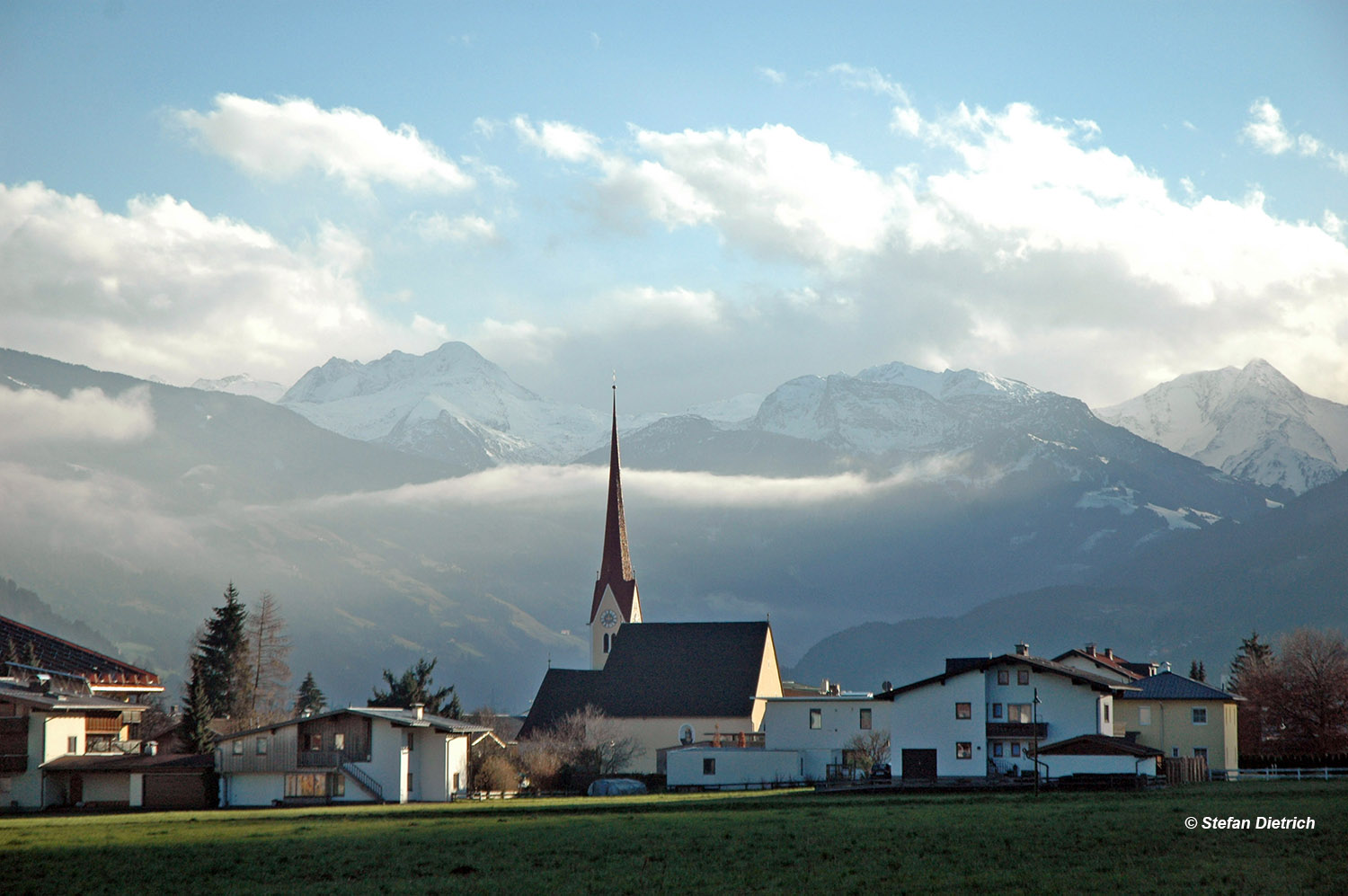 Uderns, Tirol