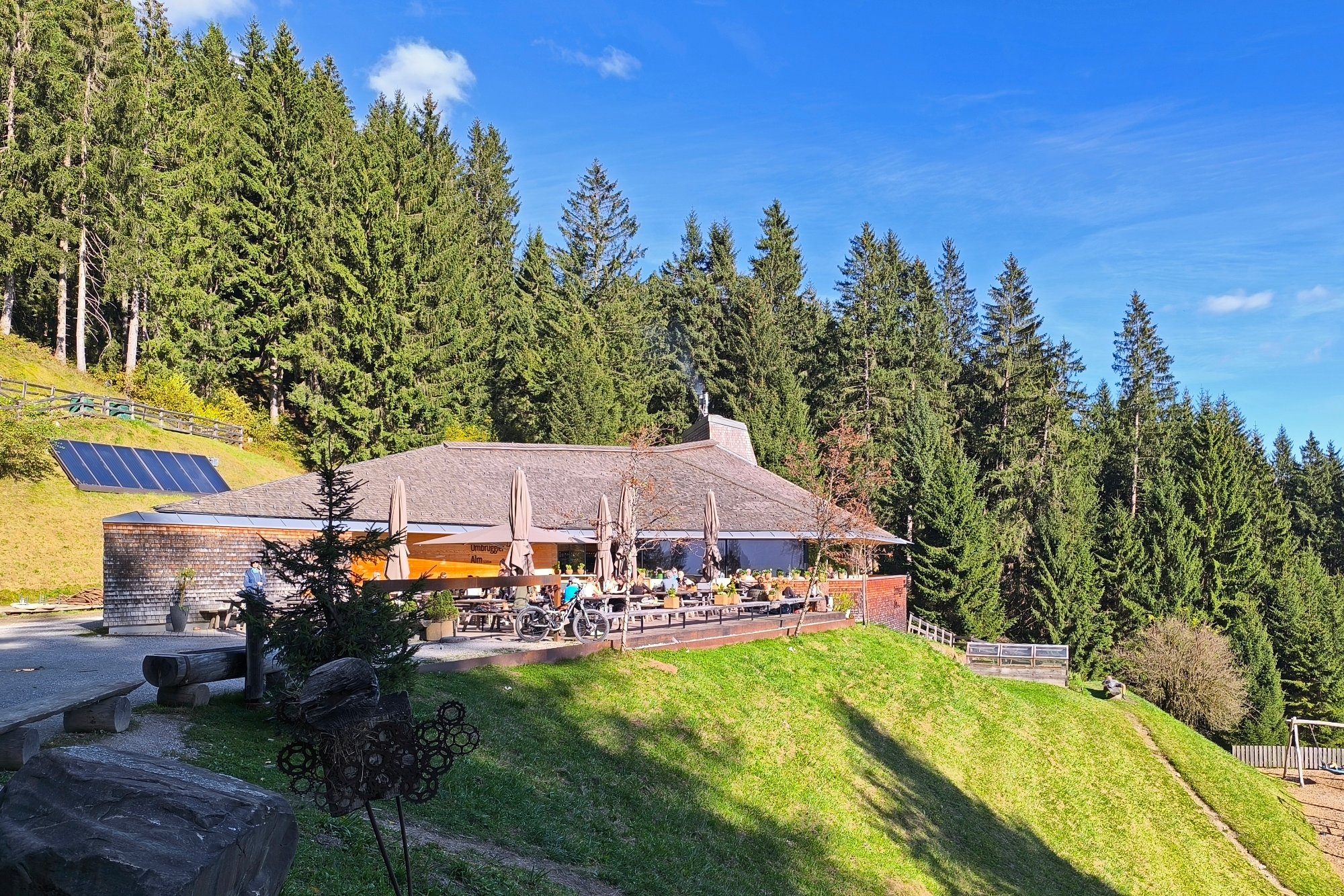 Umbrückler Alm