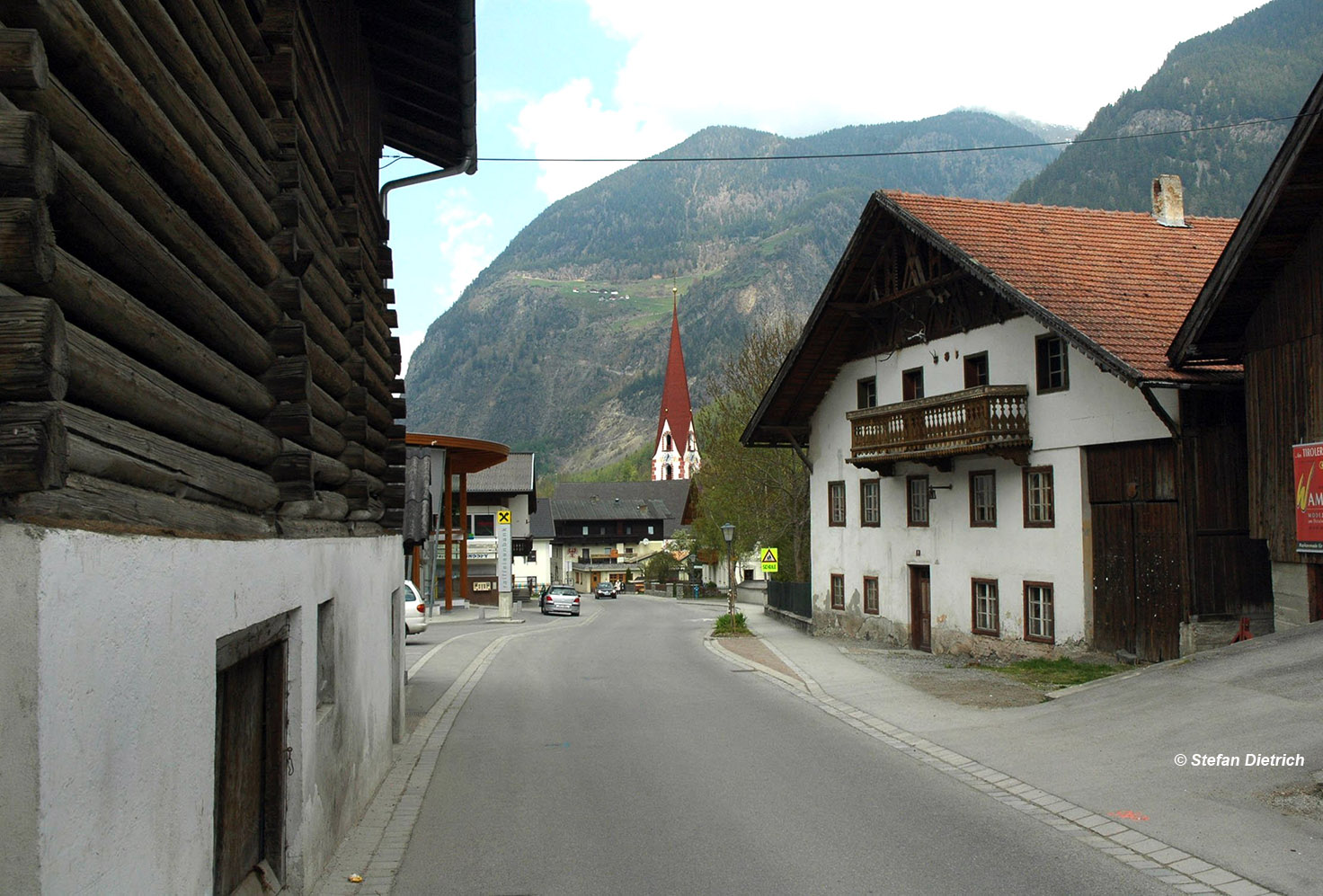 Umhausen, Tirol