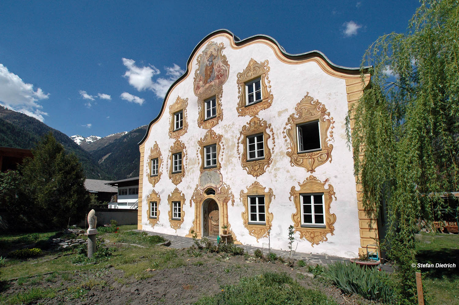 Umhausen, Tirol