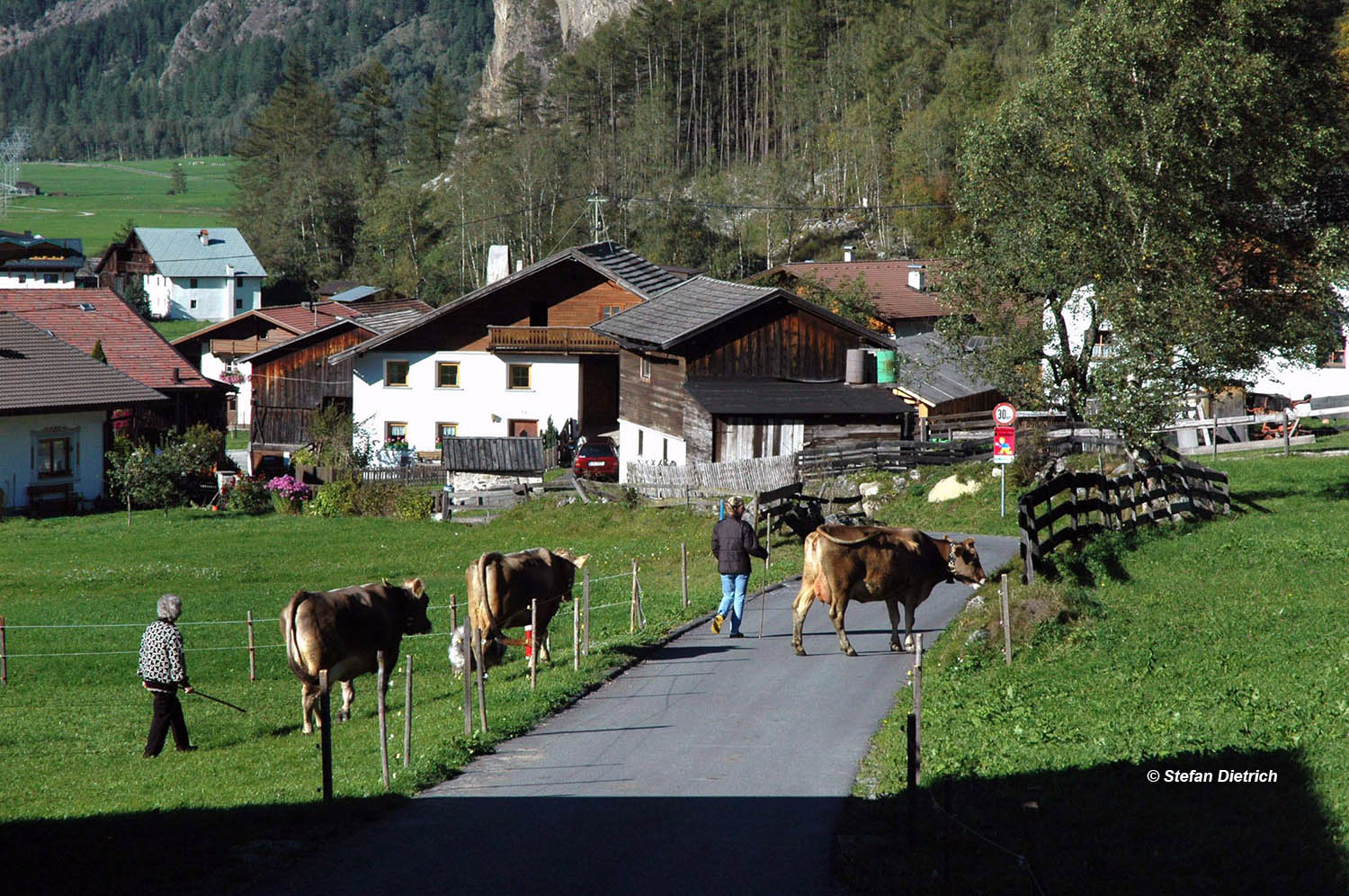 Umhausen, Tirol