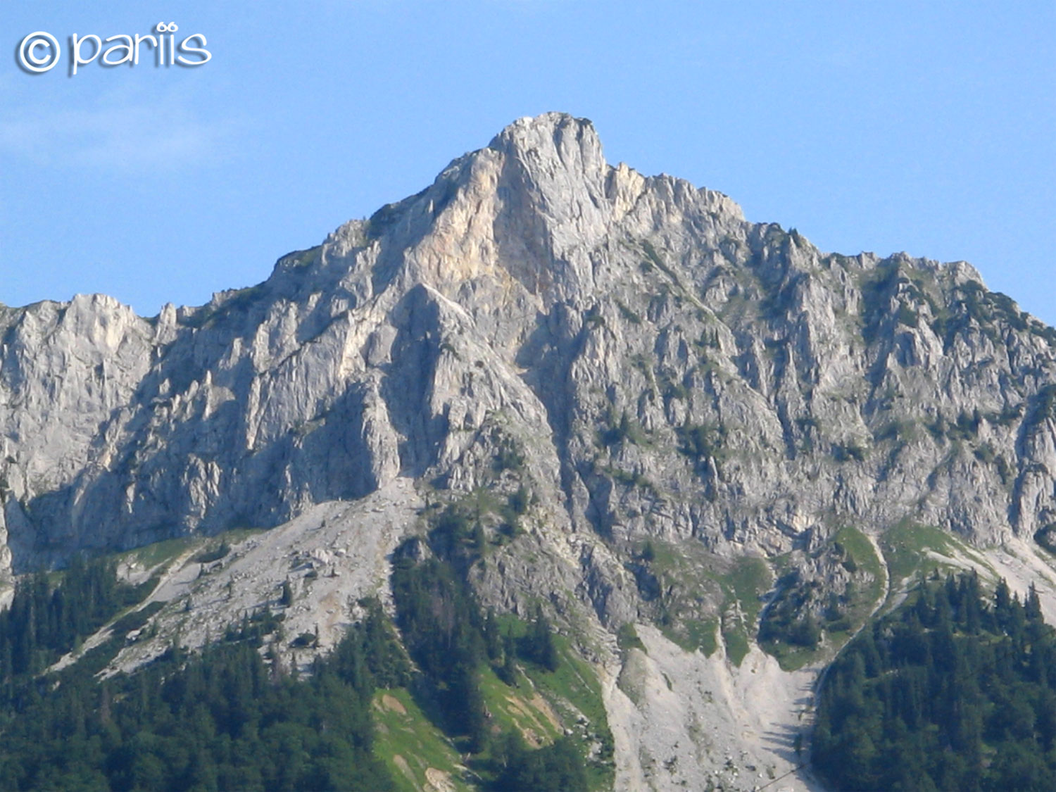 Unbekannt - Seemauer? Hexenkogel?