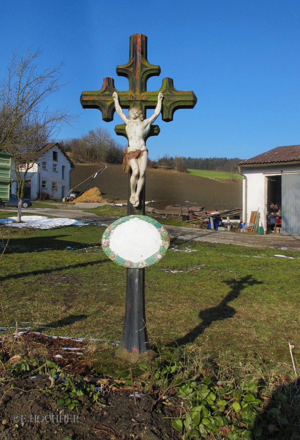 Unfallkreuz