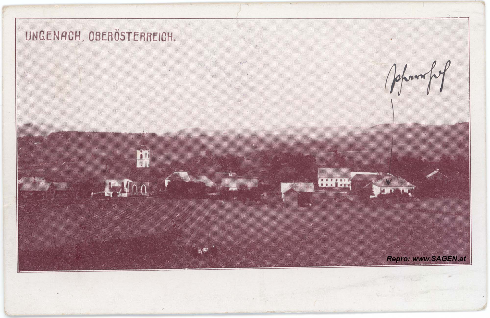 Ungenach