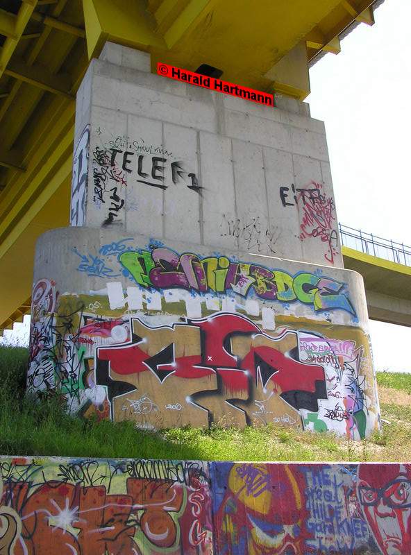 Unter der Bruecke - Unter der Bruecke - 1