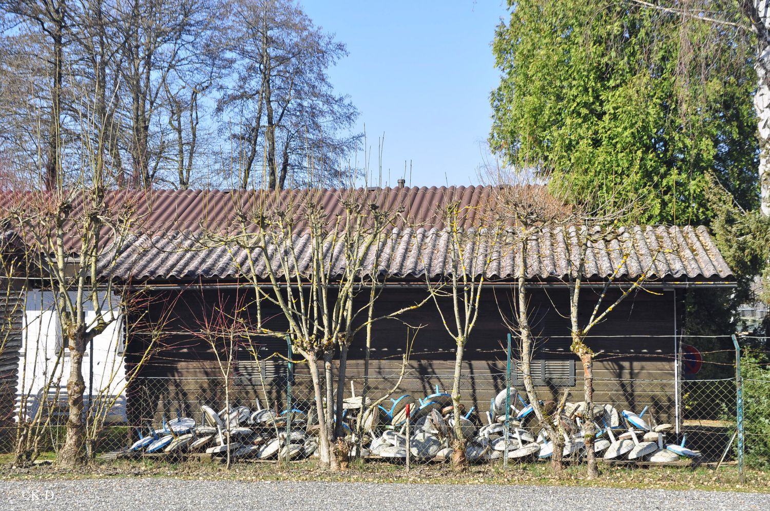 Unterkärntner Seen im Frühling