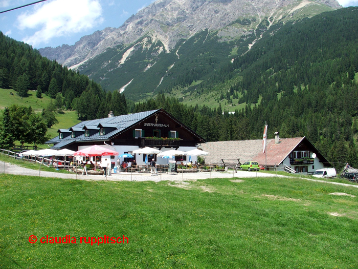 untermarkter alm hoch-imst