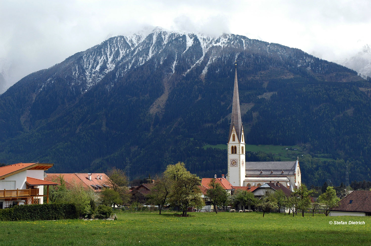 Untermieming (Mieming), Tirol