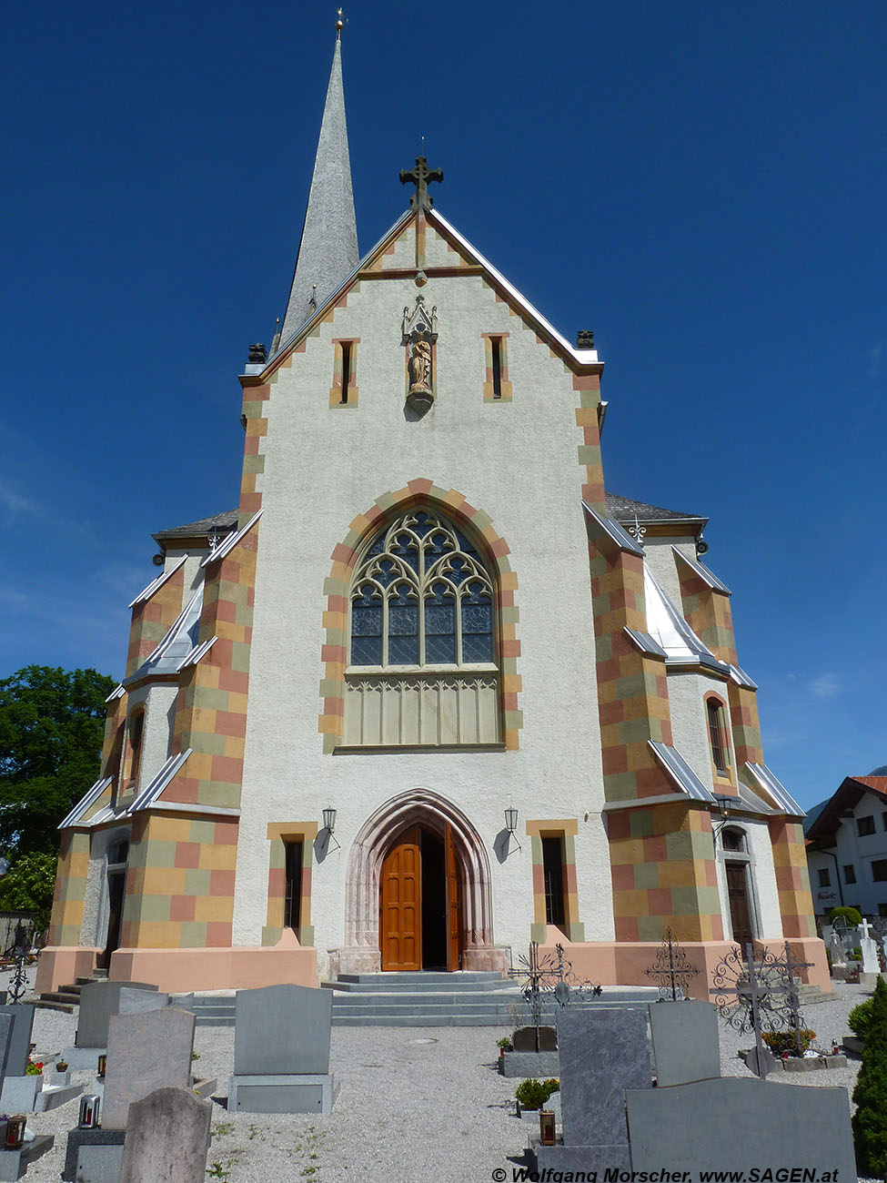 Untermieming Pfarrkirche Mariae Himmelfahrt