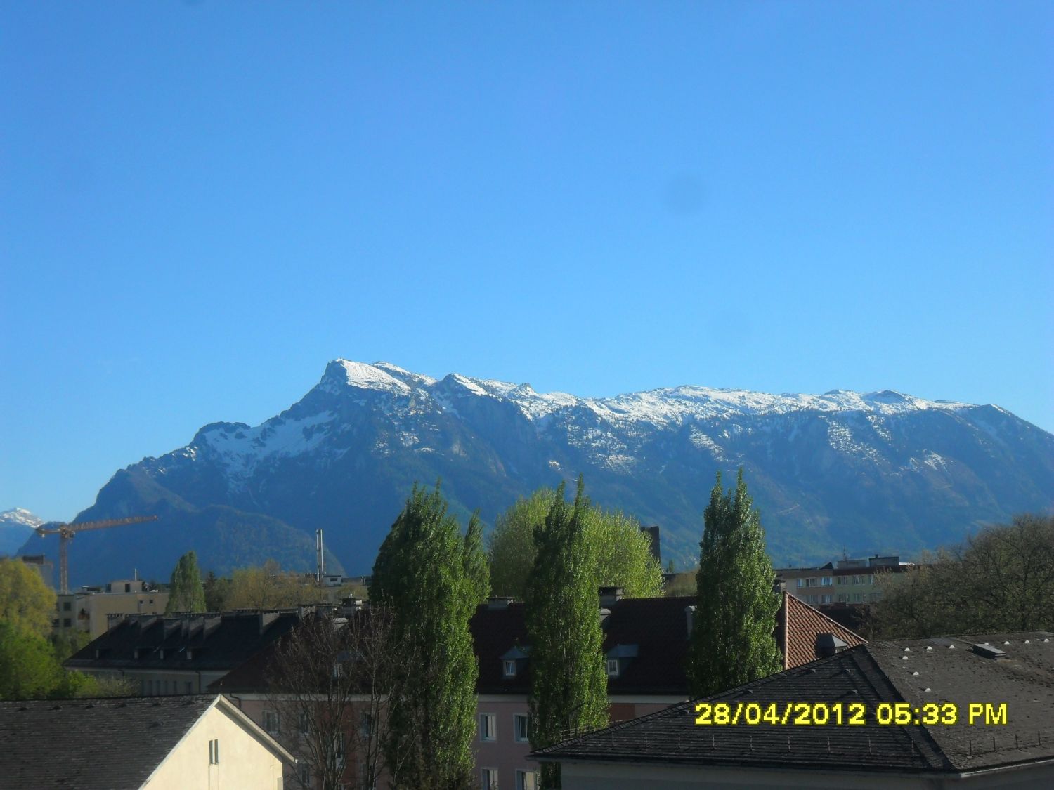 Untersberg von Lehen 20120428_