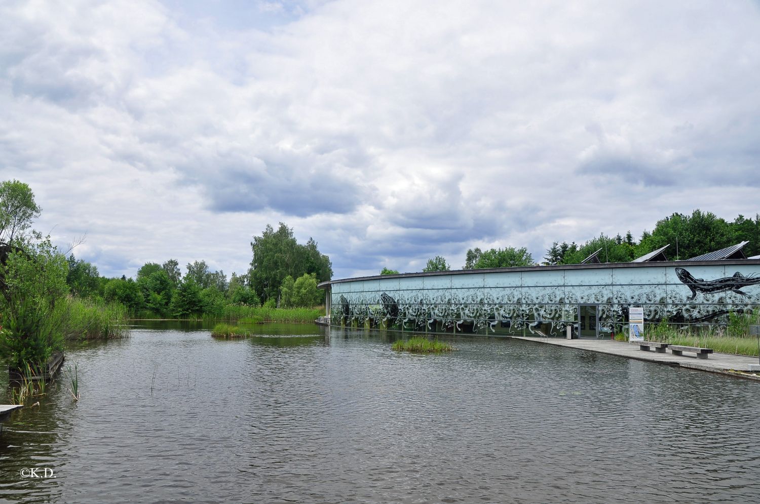 Unterwasserreich Schrems (NÖ)