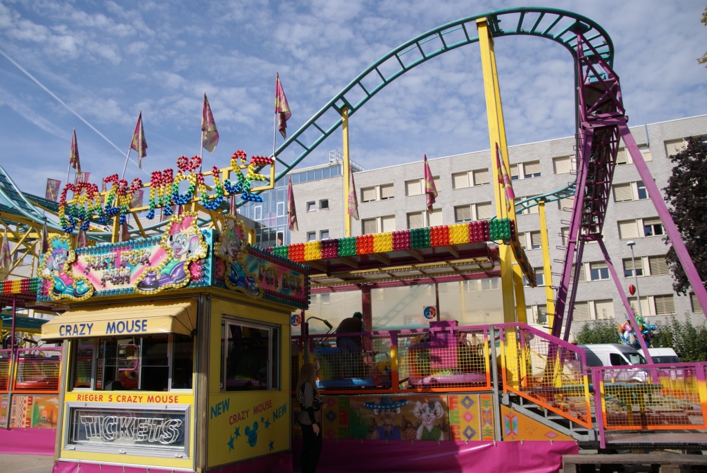 Urfahraner Markt in Linz