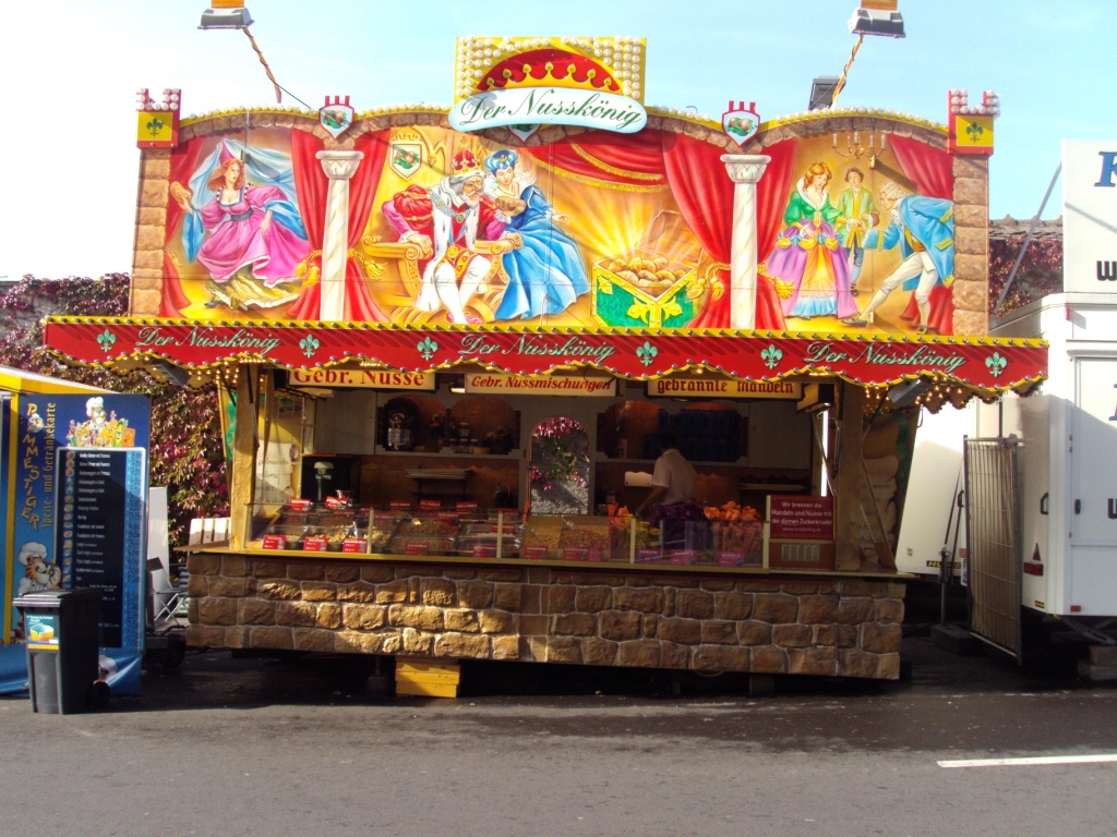 Urfahraner Markt in Linz