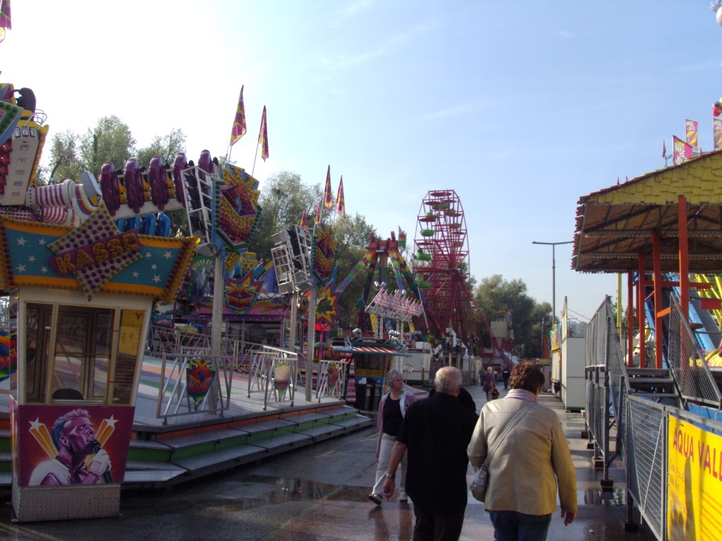 Urfahraner Markt in Linz