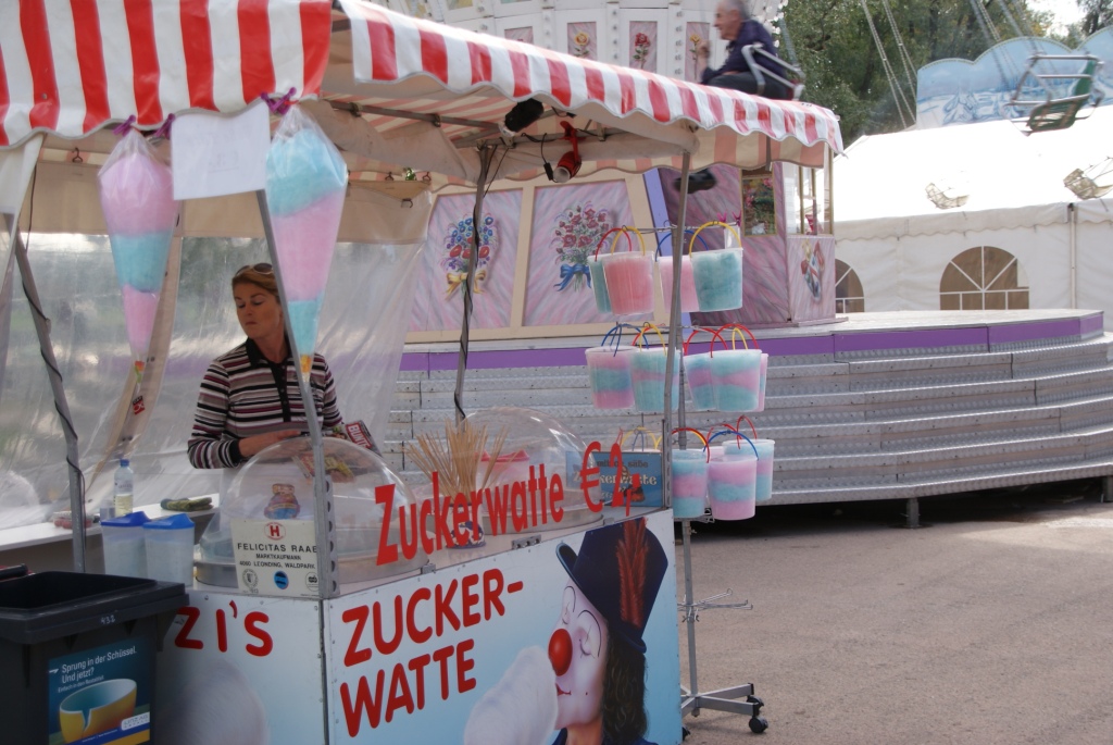 Urfahraner Markt in Linz