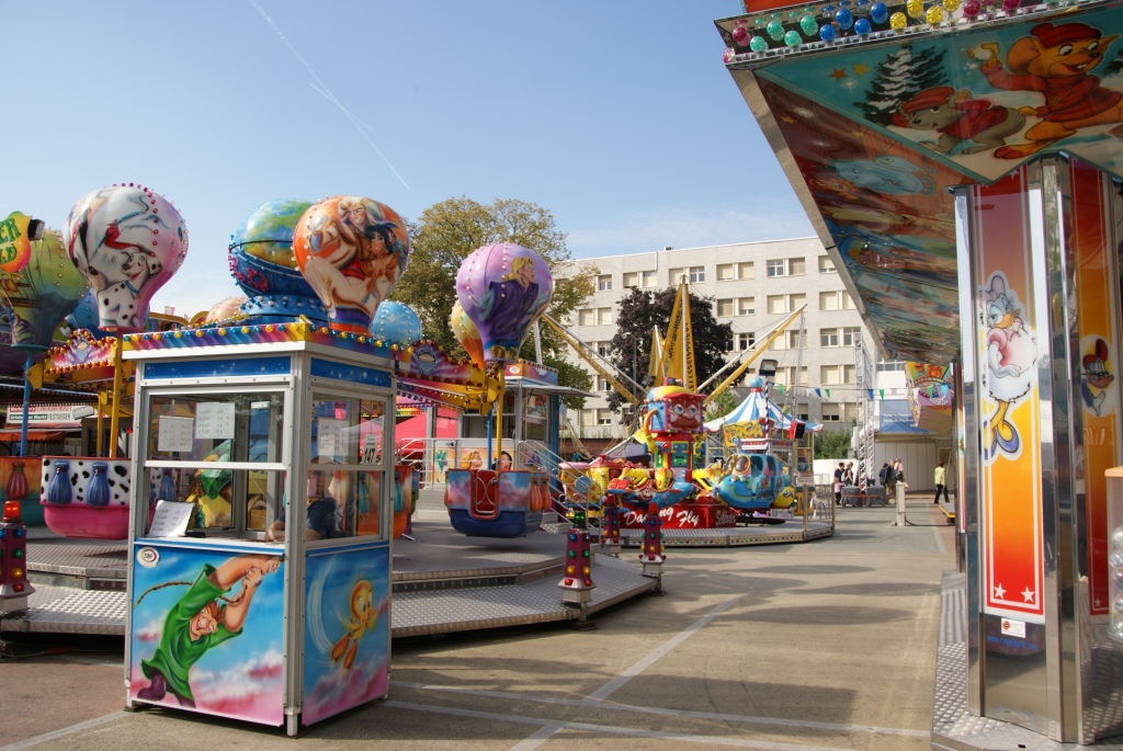 Urfahraner Markt in Linz