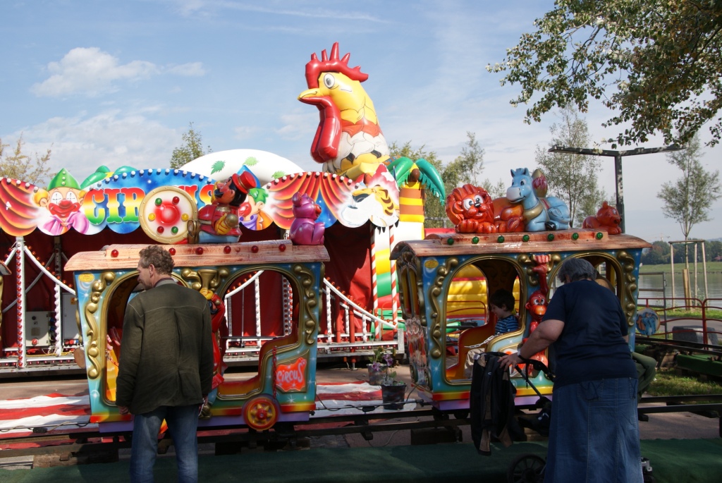 Urfahraner Markt in Linz