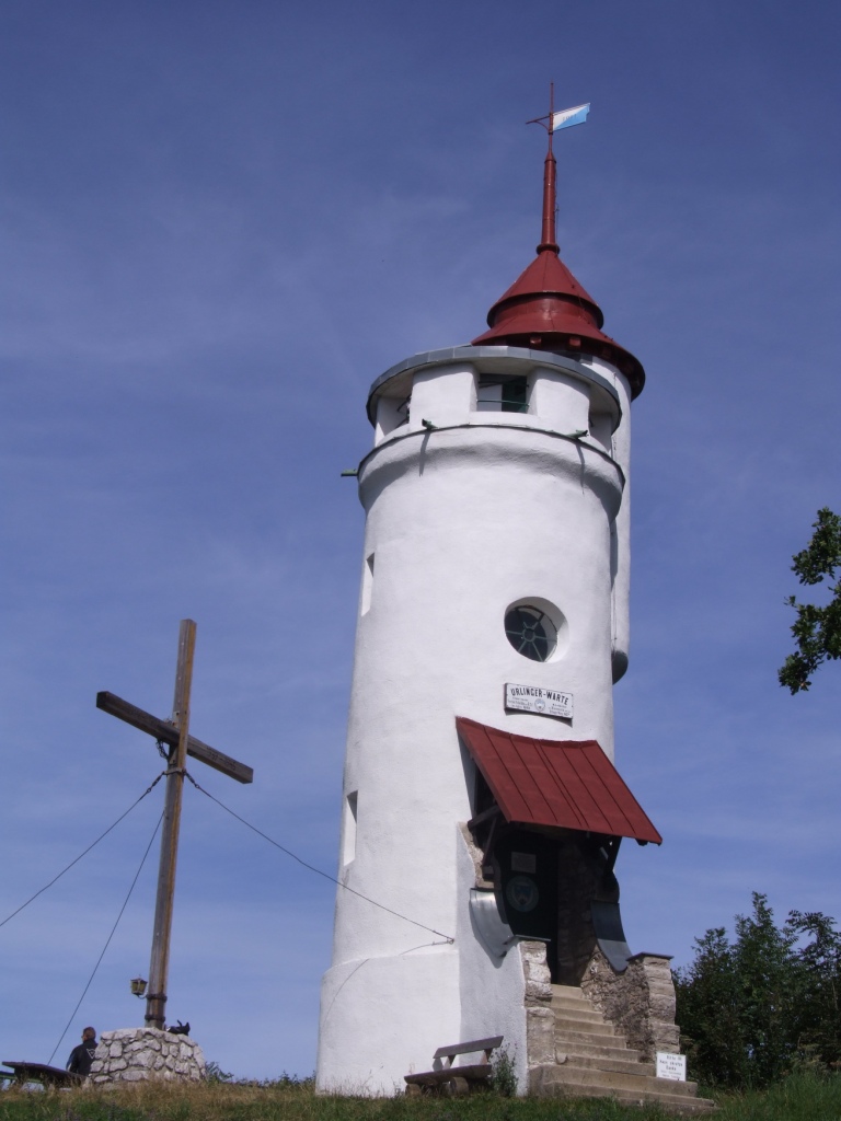 Urlingerwarte am Blassenstein in Scheibbs