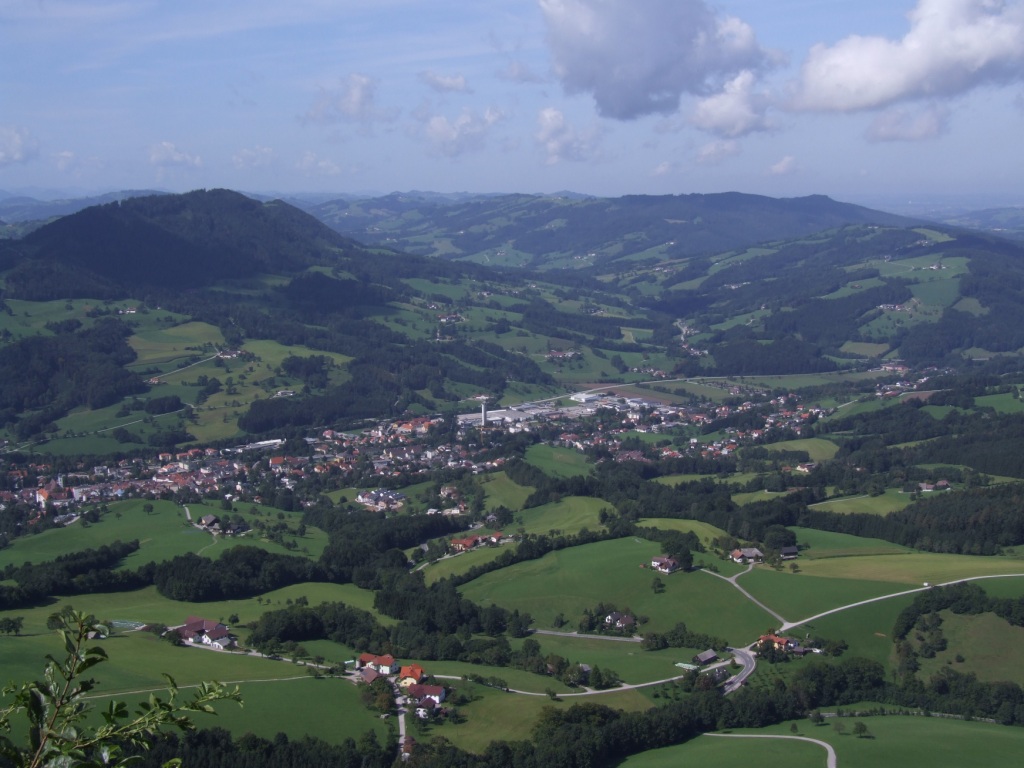 Urlingerwarte am Blassenstein in Scheibbs