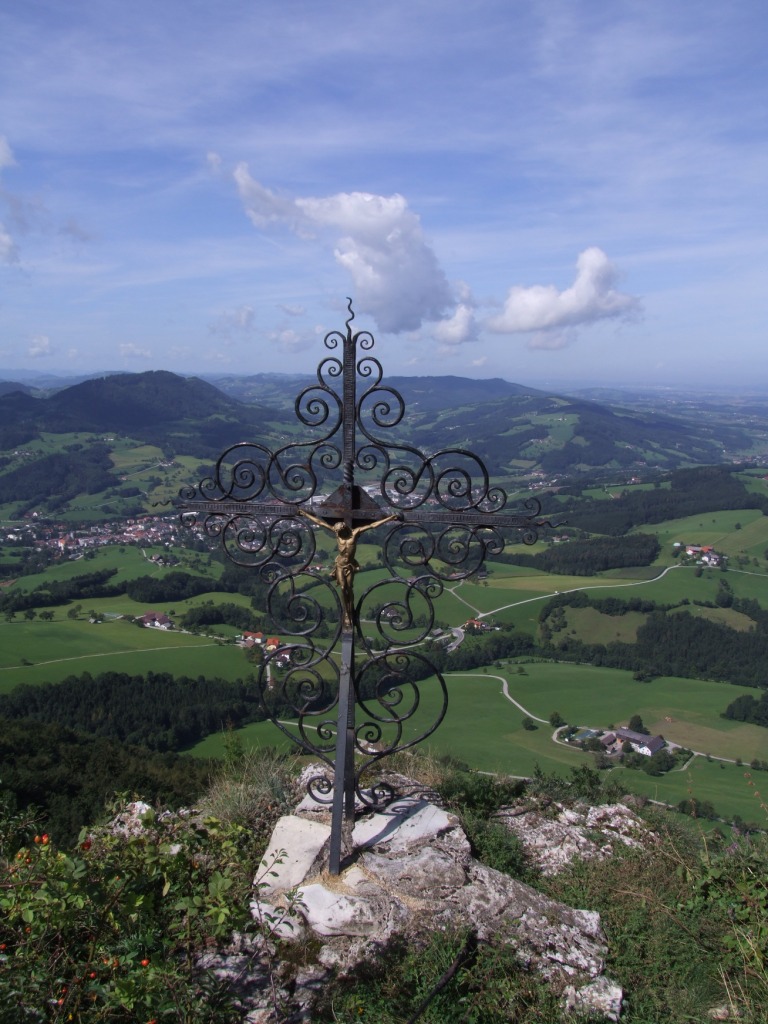 Urlingerwarte am Blassenstein in Scheibbs