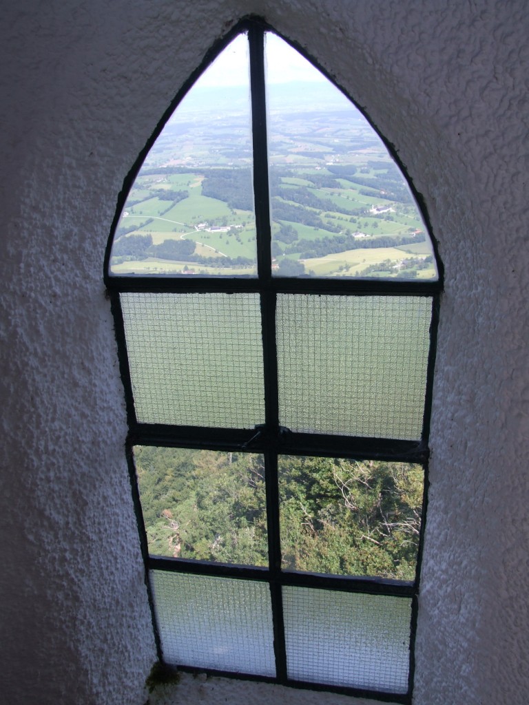 Urlingerwarte am Blassenstein in Scheibbs