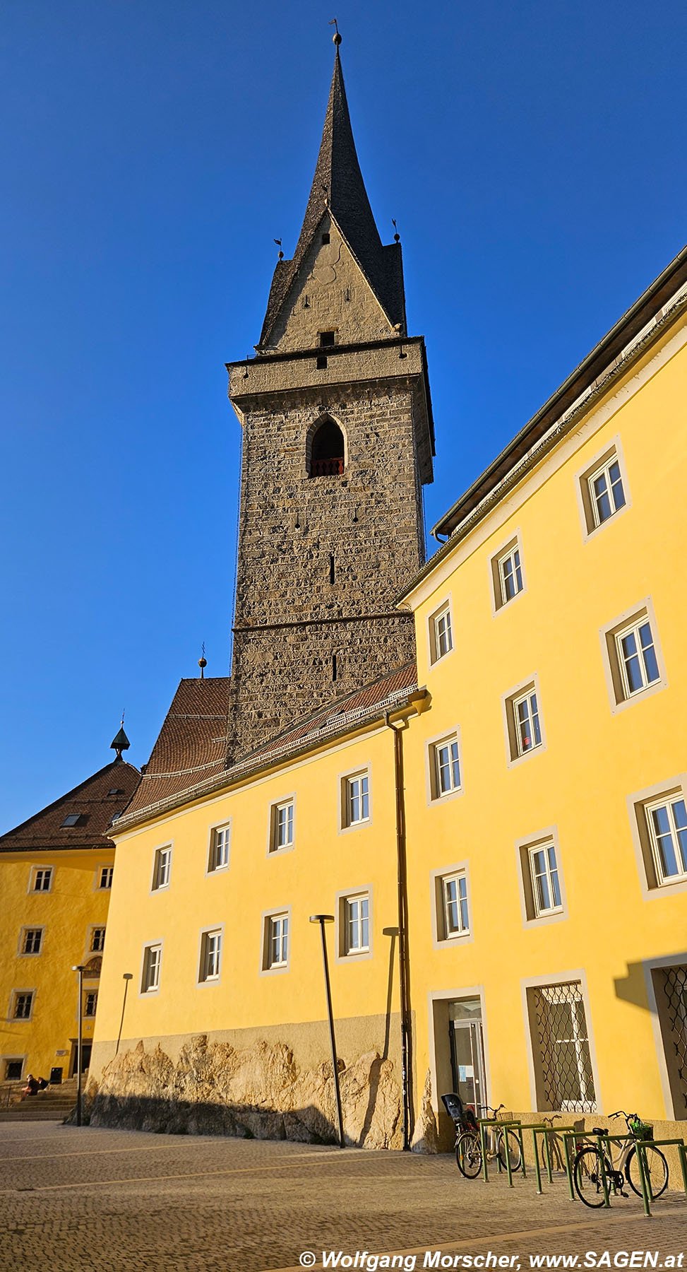 Ursulinenkirche Bruneck